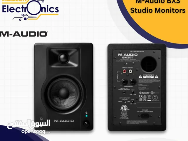 M-Audio BX3 Monitor