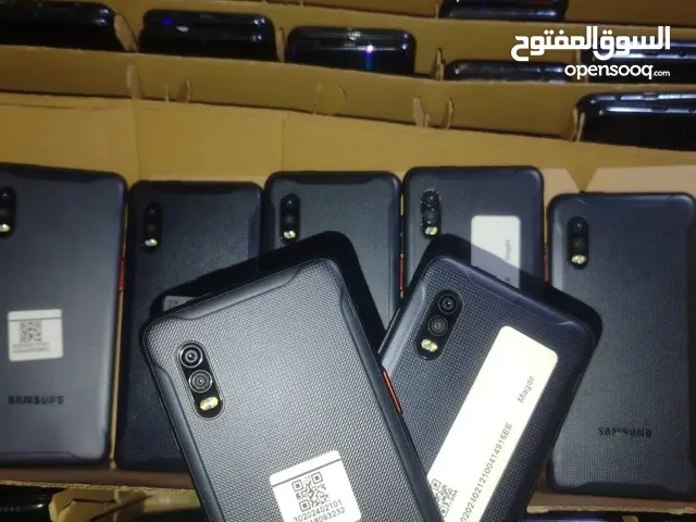 samsung xcover Pro عررطه شريحتين في نفس الوقت