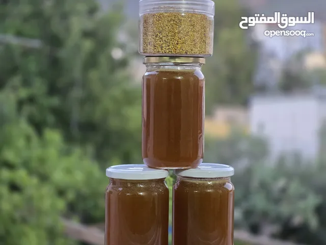 عسل حر جبلي شوكيات