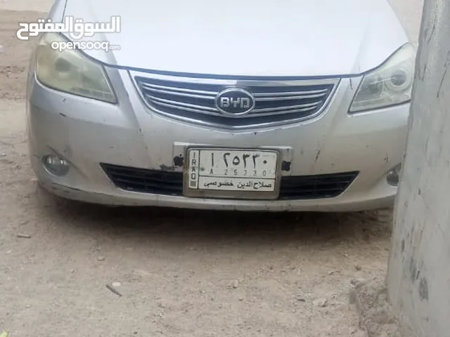 Used BYD G3 in Basra