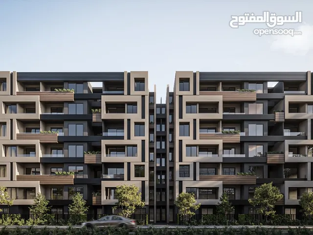 110 m2 2 Bedrooms Apartments for Sale in Cairo New Cairo