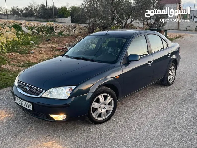 Used Ford Mondeo in Ramallah and Al-Bireh