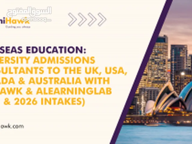 Best Overseas Education Consultants