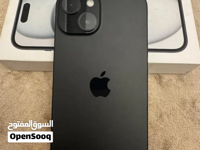 ************ IPHONE 15 *********** بحاله الوكاله شبه جديدددد **************************************