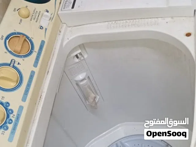 washing machine
