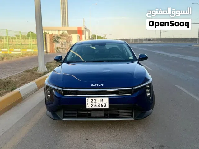 2024 كيا K4 LXS
