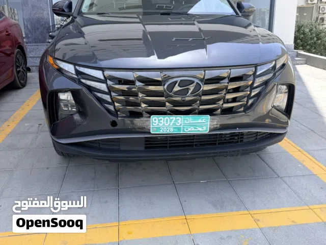 Used Hyundai Tucson in Muscat