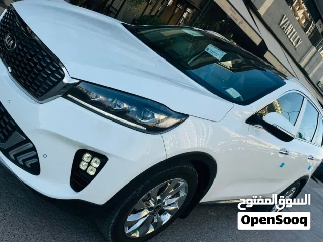 Used Kia Sorento in Baghdad