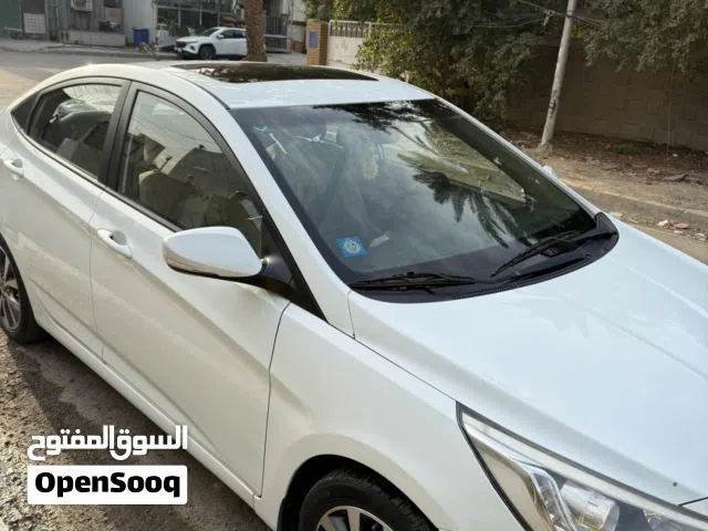 Used Hyundai Accent in Baghdad