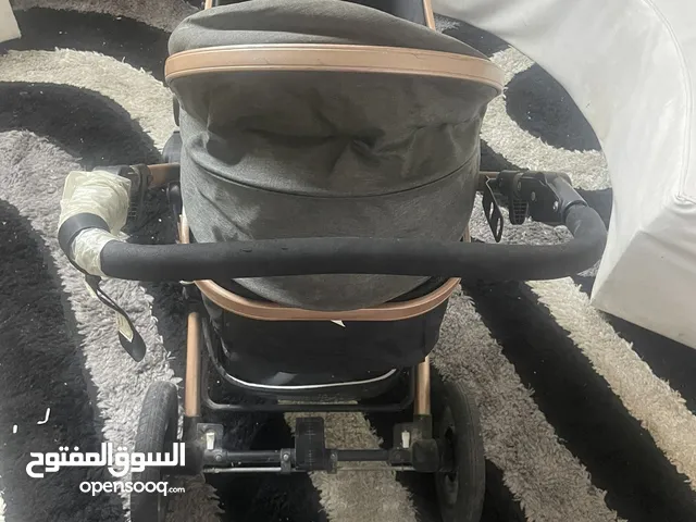 سياره للبيبي شبه جديده