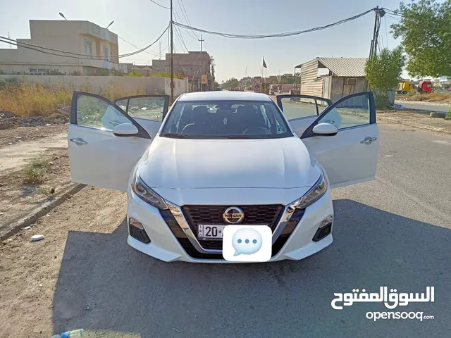 NISSAN ALTIMA 2022 SV نيسان التيما موديل 2022 SV
