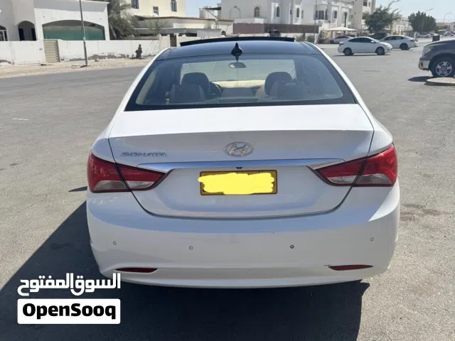 Used Hyundai Sonata in Muscat