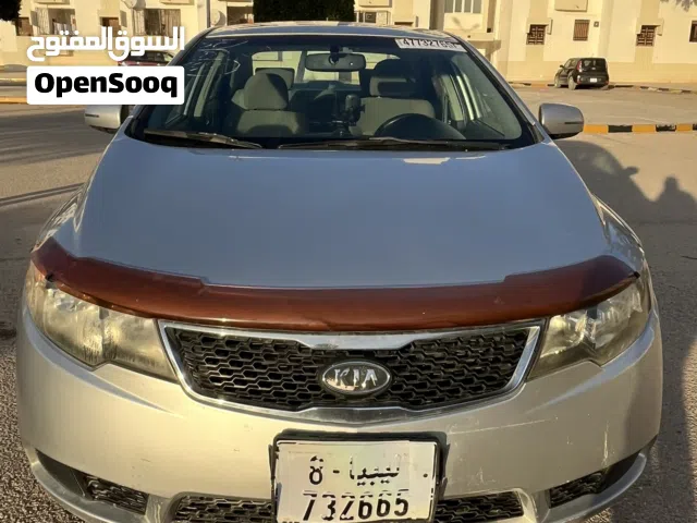 كيا فورتي 2013