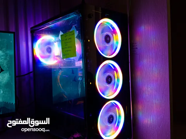بي سي جيمنج جديد مواصفات خرافيه بسعر قليل تجميعه 4060RTX
