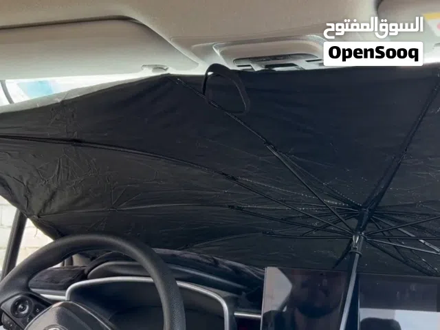 مظلة زجاج أمامي للسيارة قابلة للطي – تصميم مظلة (Car Umbrella Sun Shade)