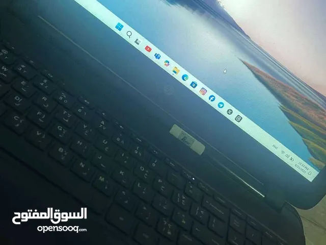 Windows HP for sale  in Amman
