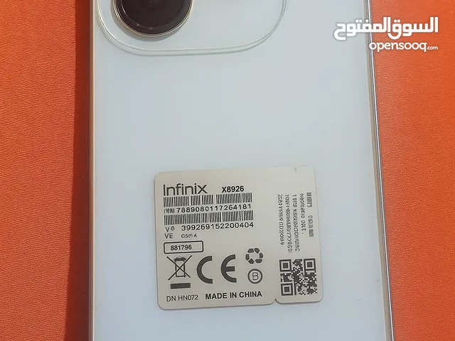 Infinix Smart 8 64 GB in Karbala