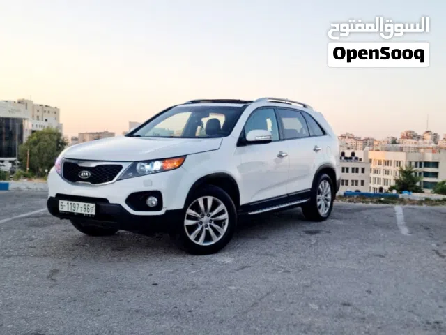 Used Kia Sorento in Ramallah and Al-Bireh