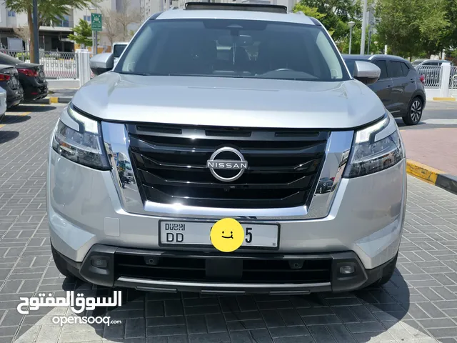 NISSAN PATHFINDER SL 2022 VERY CLEAN FULL OPTIONS