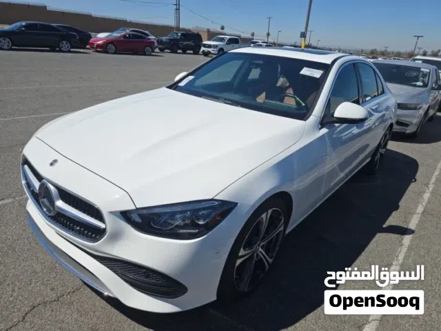 2024 Mercedes Benz C-Class C 300