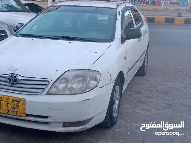 Used Toyota Corolla in Al Bayda'