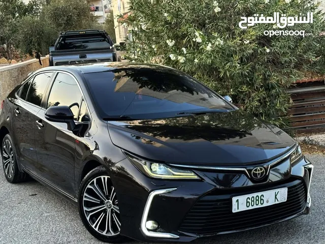 تويوتا كارولا 2020