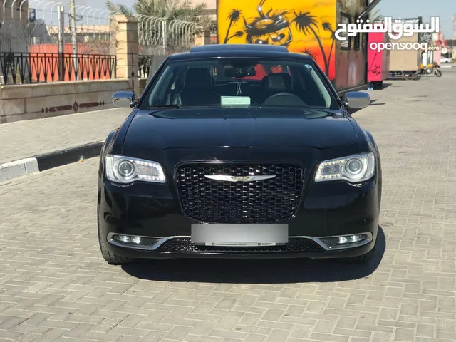 New Chrysler 300 in Basra