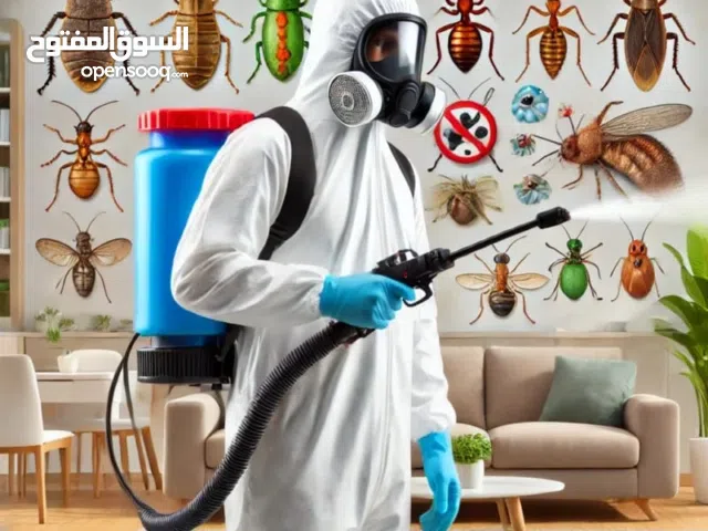 شركة تنظيف منازل مكيفات مجالس خزانات بالدمام