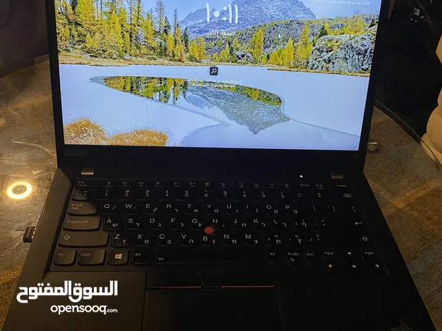 Lenovo i7 v pro 10TH