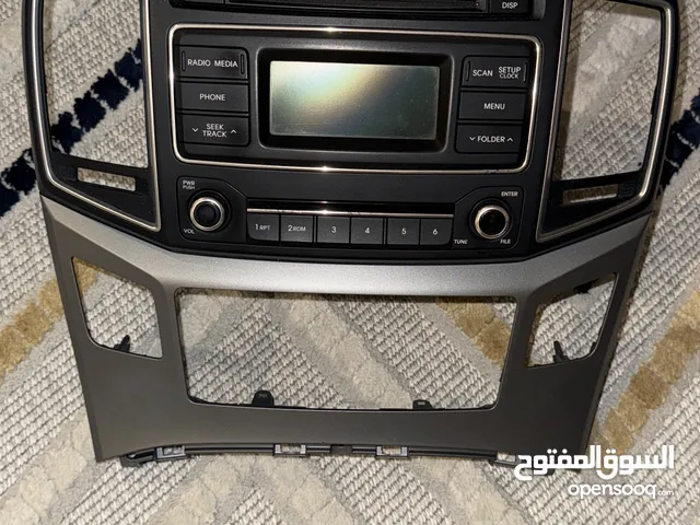 راديو وديكور نضيف جداً وشغال ل H1