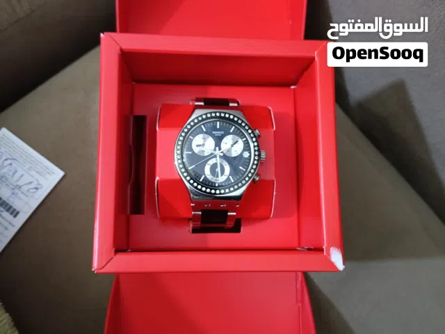 ساعه سواتش رجاليه