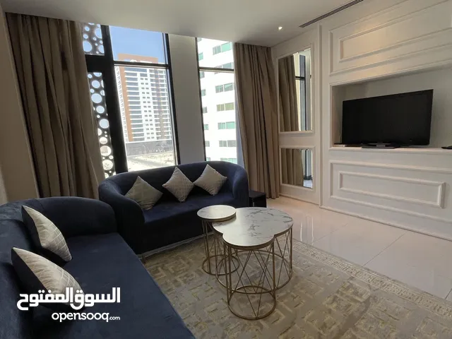 55m2 2 Bedrooms Apartments for Rent in Muharraq Amwaj Islands
