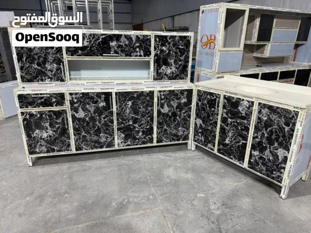 كاونتر المنيوم ثقيل درجة اولى عرض خاص
