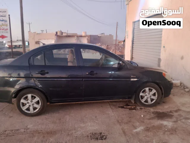 هونداي اكسنت 2009