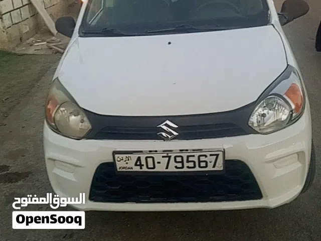 2021 سوزوكي التو Standard