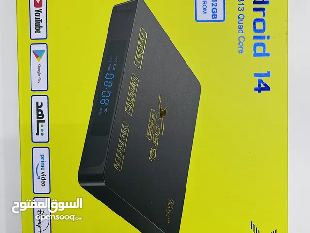 X96Q Pro Android 14 TV Box – 16GB RAM, 512GB ROM, 5G WiFi + 1 Year Free Eliaa Pro