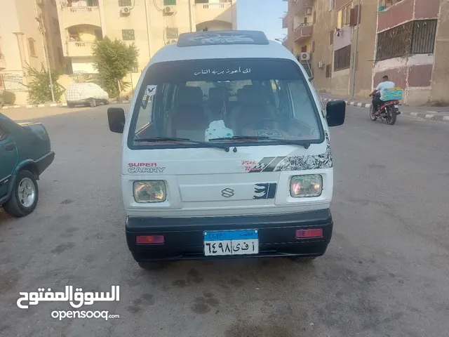 سوزوكي فان