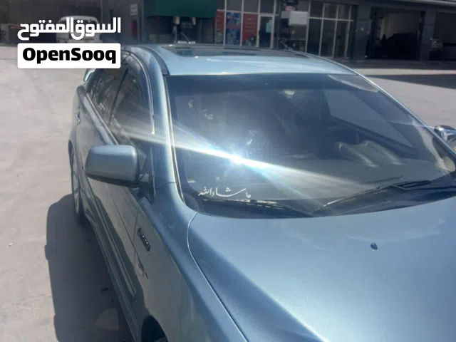2009 ميتسوبيشي لانسر GT