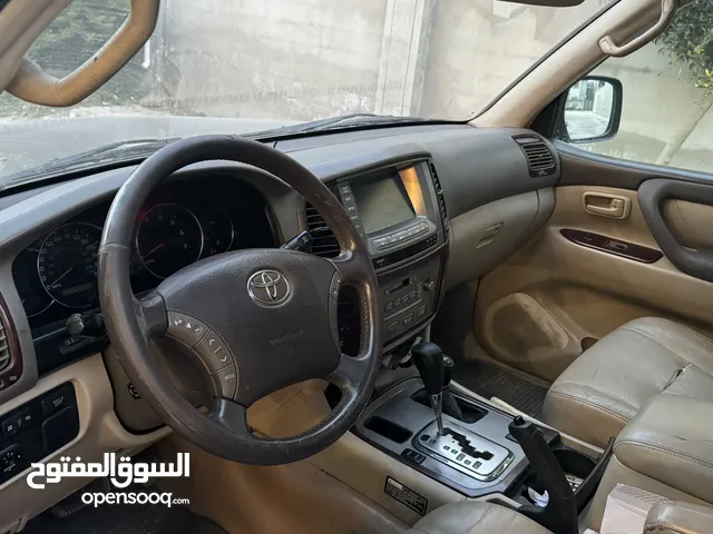 Used Toyota Land Cruiser in Jebel Akhdar