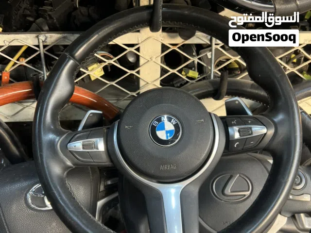 BMW Msport SteeringWheel (OEM)
