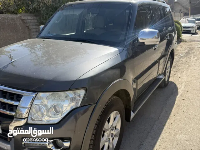 ميسوبيشي باجيرو 2018