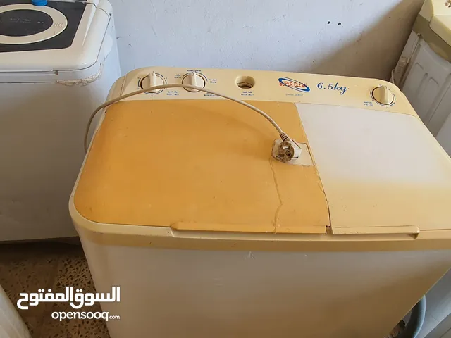 غسالة سوبر جلو 7 كيلو حجم وسيع وحقيقي