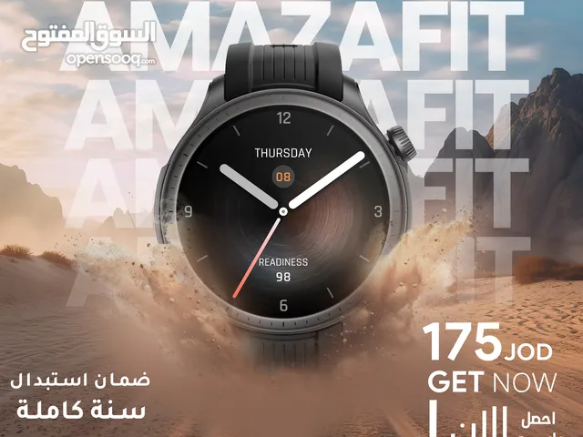 Amazfit balance امزفيت بلانس