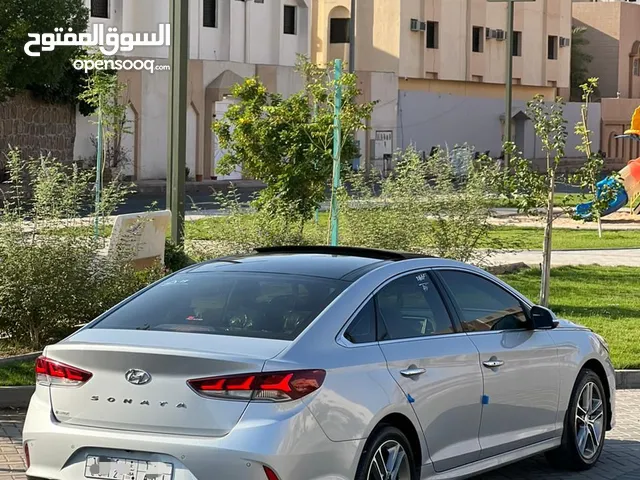 Hyundai Sonata Standard in Hafar Al Batin