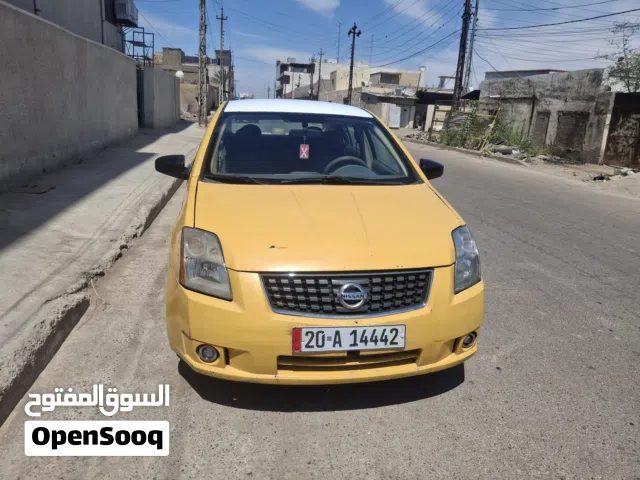 Used Nissan Sentra in Baghdad