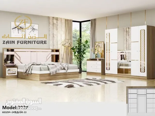 اوفر غرف نوم صيني اوريجينال 7 قطع موديل جديد شامل تركيب ودوشق الطبي مجاني