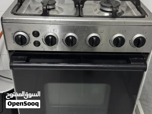 طباخه بالغاز مع فرن
