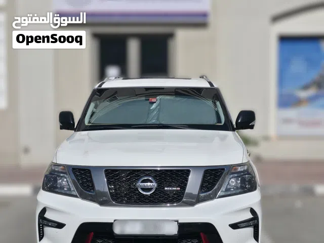 2012 Nissan Patrol LE Platinum City