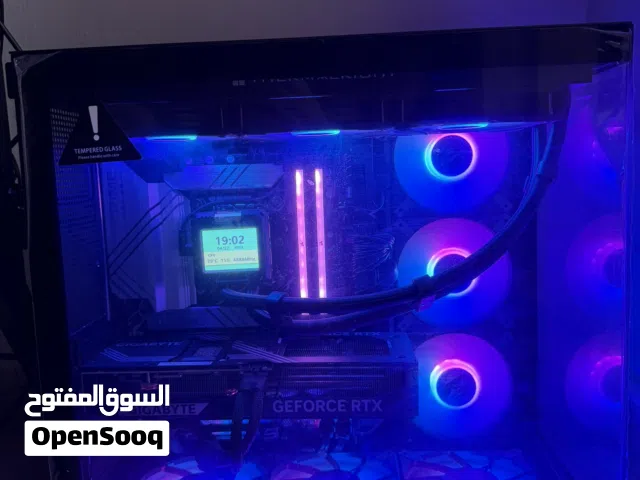 Gaming Pc intel core i7-14700F RTX 5070 12GB