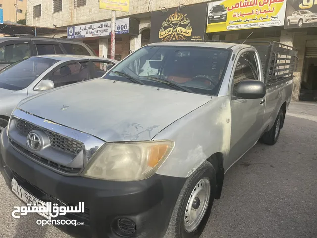 هايلوكس 2007 أقساط دفعه 4000 قسط 250